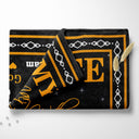 To My Wife Can't Live Without You Family Old Couple - Couple Gift - Personalized Custom Blanket