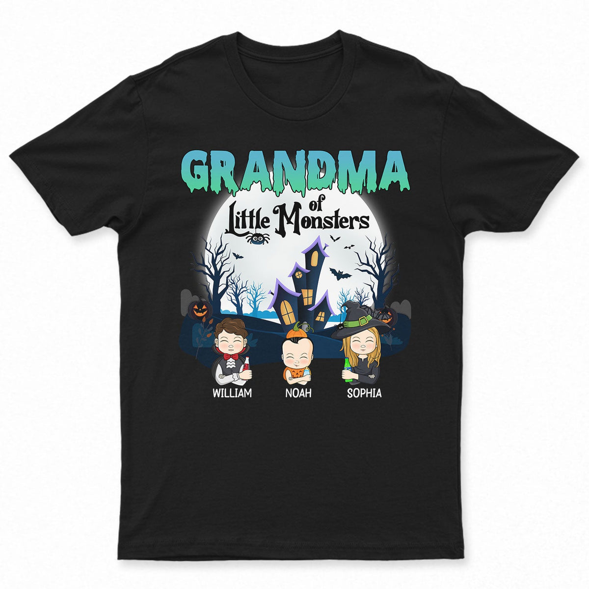 grandma's little monsters Grandma Of Little Monsters