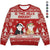 Is This Jolly Enough - Christmas Gift For Dog, Cat, Pet Lovers - Personalized Unisex Ugly Sweater