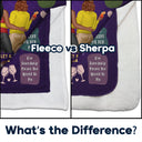 Raisons pour lesquelles tu es mon meilleur ami - Cadeau de vacances, d'anniversaire, d'amour pour amis, collègues - Couverture polaire personnalisée