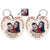 Custom Photo Of All The Weird Thing - Birthday, Anniversary Gift For Spouse, Husband, Wife, Couple - Personalized Acrylic Keychain