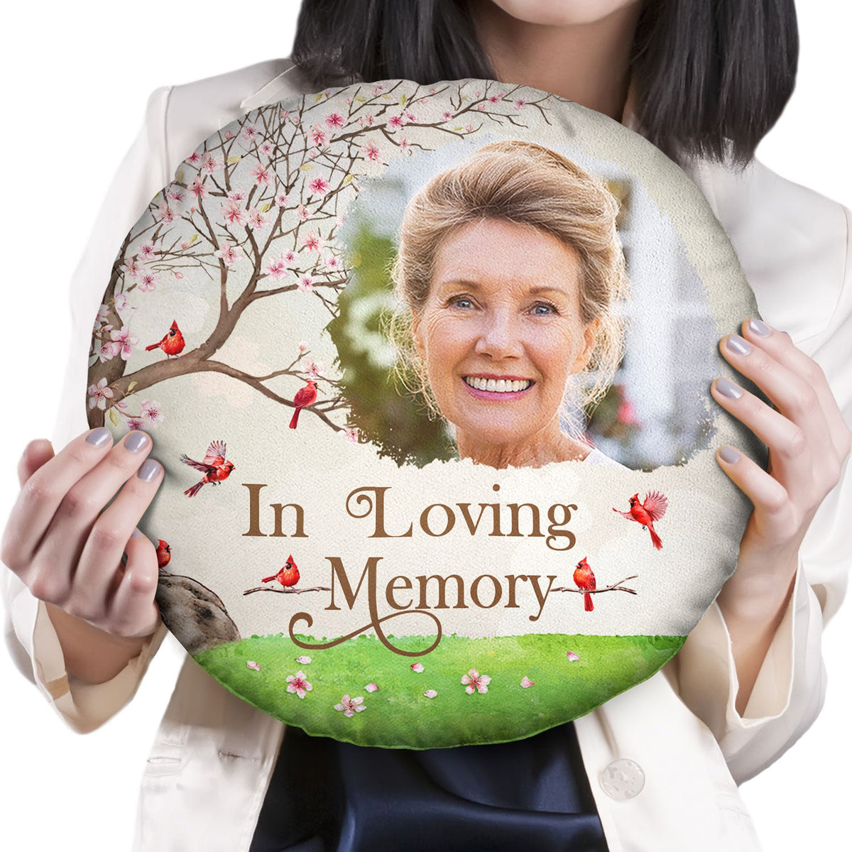 Custom Photo I'm Always With You Memorial Gift For Family, Friends