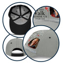 Custom Photo I'll Carry You - Memorial Gift For Mom, Dad, Family, Siblings, Friends - Personalized Classic Cap