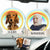 Custom Photo Family Pet Missing - Gift For Pet Lovers, Pet Memorial, Family - Personalized Acrylic Car Hanger