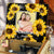Custom Photo You Are My Sunshine - Birthday, Loving Gift For Mom, Mum, Mother, Nana, Granny - Personalized Spin Button, Hand Crank Music Box