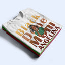 Fashion Lady - Cool Gift For Mom, Mum, Nana, Aunt - Personalized T Shirt