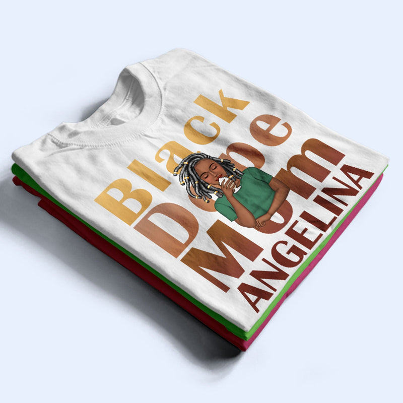 Fashion Lady - Cool Gift For Mom, Mum, Nana, Aunt - Personalized T Shirt