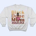 Fashion Lady - Cool Gift For Mom, Mum, Nana, Aunt - Personalized T Shirt