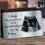 Custom Photo To Daddy Now You Can Carry Me Too - Gift For Dad, Father, New Parents - Personalized Aluminum Wallet Card