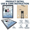 If Love Could Have Saved You - Memorial, Sympathy Gift For Dog Owners, Cat Lovers - Personalized Rectangle Pet Loss Sign, Collar Frame