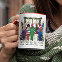 My Sister Has An Awesome Sister True Story - Christmas Gift For Girl, Bestie, Family - Personalized Accent Mug