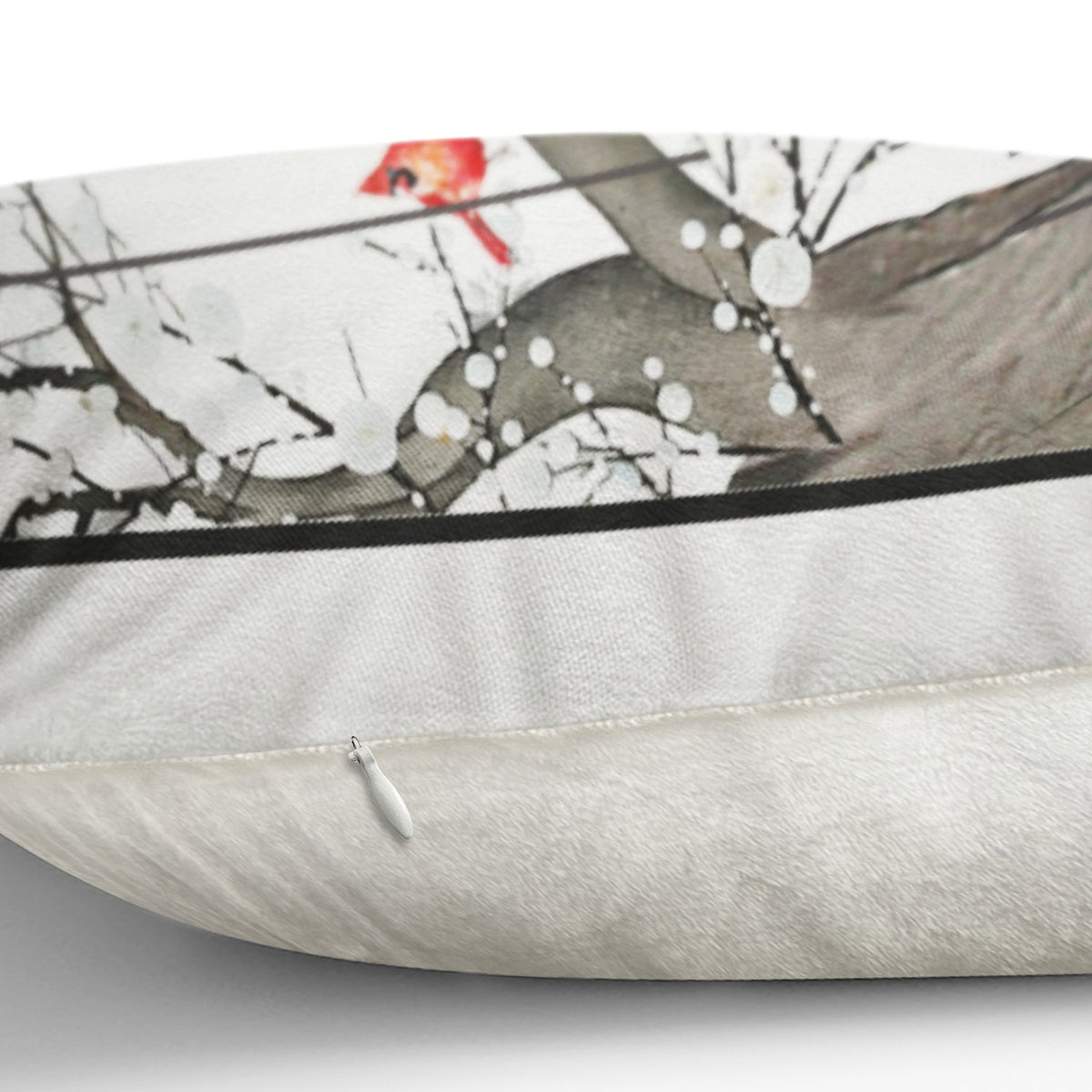 Custom Photo I'm Always With You - Memorial Gift For Family, Friends - Personalized Custom Shaped Pillow