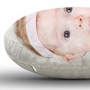 Custom Photo Funny Kid Fairy Tale Cosplay - Gift For Children, Grandkids - Personalized Custom Shaped Pillow