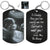Custom Photo To Daddy Now You Can Carry Me Too - Gift For Dad, Father, New Parents - Personalized Aluminum Keychain