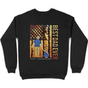 Best Dad Papa Ever - Birthday Gift For Father, Grandpa - Personalized T Shirt