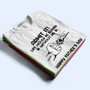 Admit It Life Would Be Boring Without Us Hand Punch - Personalized T Shirt