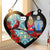 I Miss You I'm Always With You - Personalized Window Hanging Suncatcher Ornament