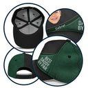 Custom Photo Best Daddy By Par - Personalized Classic Cap