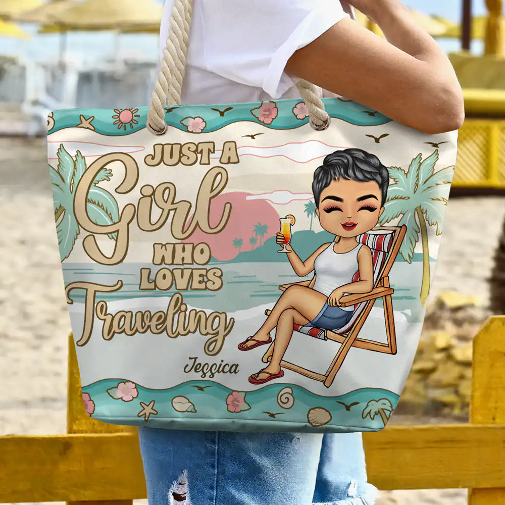 Girl August Beach discount Bag