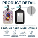 Girls Trip Traveling - Personalized Luggage Tag