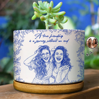 Ceramic Plant Pots for Besties