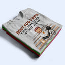 Meilleur chien, chat, maman, papa, jamais demandé ! Cadeau pour les amoureux des animaux ! T-shirt personnalisé