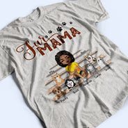 Best Dog Cat Mom Dad Ever Ever Ever Just Ask - Gift For Pet Lovers - Personalized Custom T Shirt