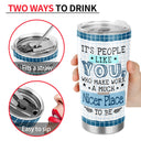 Unbreakable Bond Of Coworkers Who Put Up With - Funny, Anniversary, Goodbye, Retired, Birthday Gifts For Colleagues, Besties - Personalized Tumbler