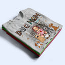 Leopard Dog Mom With Dogs - Birthday, Anniversary, Funny Gift For Women, Dog Lovers - Personalized T Shirt