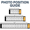 Custom Photo A Piece Of My Heart - Memorial Gift For Dog Lovers, Cat Lovers, Pet Lovers - Personalized Film Roll Keychain