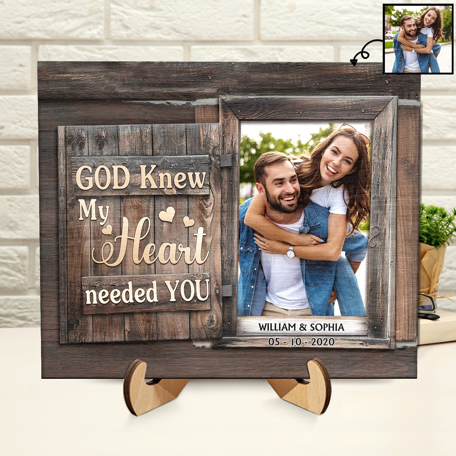 Personalized Wooden Sign Gifts for Couples, Engagement Gifts, Couple Names  Wood Sign, Anniversary Gift, Wedding Gift, Better Together -  Israel