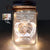 Custom Photo Always Shine In My Heart - Loving, Memorial Gift For Family, Siblings, Friends - Personalized Mason Jar Light