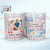 Custom Photo It Started With A Message - Gift For Couple, Spouse, Husband, Wife - 3D Inflated Effect Printed Mug, Personalized White Edge-to-Edge Mug