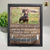 Custom Photo My Hardest Goodbye - Memorial, Sympathy Gift For Dog Owners, Cat Lovers - Personalized Rectangle Pet Loss Sign, Collar Frame