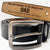 This Belt Belongs To The World's Best Dad - Personalized Engraved Leather Belt