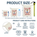 Reindeer Mail Merry Christmas - Personalized Favor Bag