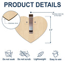 Custom Photo,Gift For Couples,Gift For Husband,Gift For Wife,Gift For Boyfriend,Gift For Girlfriend,Love - Custom Photo Drive Safe Couple Names - Personalized Custom Shaped Car Visor Clip