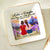 Gift For Mother, Gift For Daughter - Mother & Daughter Never Truly Part - Personalized Ring Dish