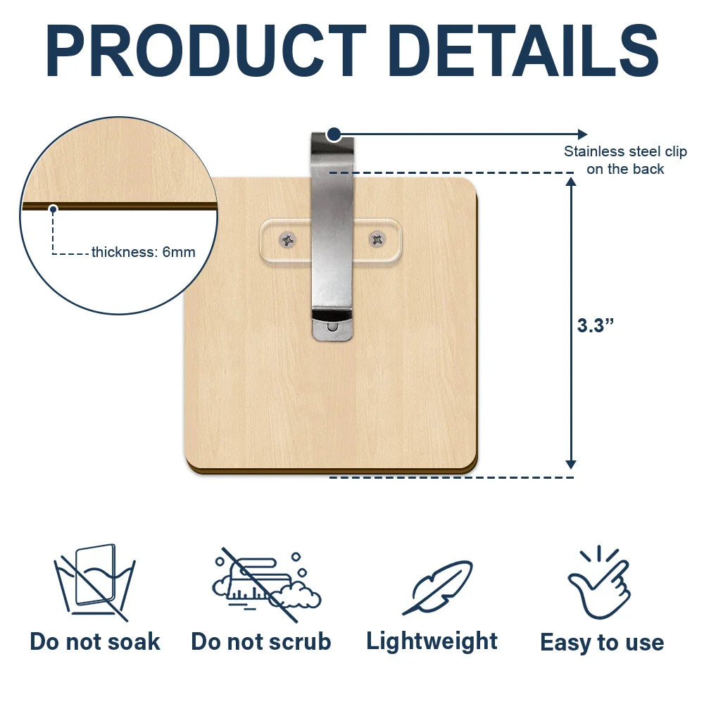 Gift For Couples,Gift For Boyfriend,Gift For Husband,Gift For Wife,Gift For Girlfriend,Love - Kissing Couple Drive Safe I Need You Here With Me - Personalized Custom Shaped Car Visor Clip