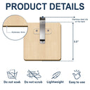 Gift For Couples,Gift For Boyfriend,Gift For Husband,Gift For Wife,Gift For Girlfriend,Love - Kissing Couple Drive Safe I Need You Here With Me - Personalized Custom Shaped Car Visor Clip