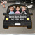 Funny,Gift For Father,Custom Photo - Custom Photo Drive Safe Daddy Funny Kids - Personalized Custom Shaped Car Visor Clip