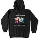 Compagnons de voyage, bons moments, bons souvenirs - T-shirt personnalisé