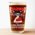 Warning Alcohol Consumption - Personalized Pint Glass