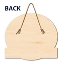 Camping We're Drunks - Personalized Custom Shaped Wood Sign