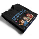Gift For Yourself,Gift For Women,Gift For Sibling,Gift For Sisters,Gift For Bestie,Funny - My Sister Bestie And I Talk About You - Personalized T Shirt