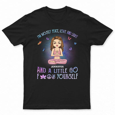 T-Shirt For Yoga Lovers