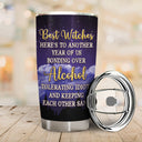 Meilleures sorcières - Cadeau pour les meilleures amies - Gobelet personnalisé