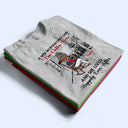 I'm Outta Here - Retirement Gift - Personalized Custom Hoodie