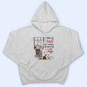 I Tried To Retire - Gift For Dog And Cat Lovers - Personalized Custom T Shirt