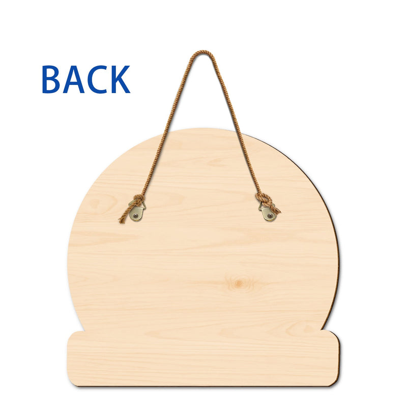 Camping Gets Laughed About All Year - Gift For Bestie - Personalized Custom Shaped Wood Sign